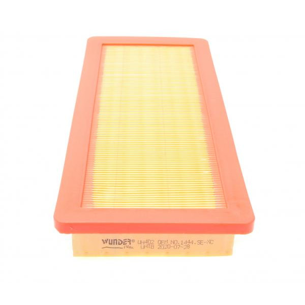 WH402 WUNDER FILTER Фільтр повітряний Citroen Nemo/Peugeot Bipper 1.4i 08-