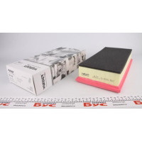 WH504 WUNDER FILTER Фильтр воздушный Fiat Scudo 1.9D 2.0JTD (с поролоном)