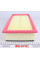 WH504 WUNDER FILTER Фільтр повітряний Fiat Scudo 1.9D 2.0JTD (з поролоном)