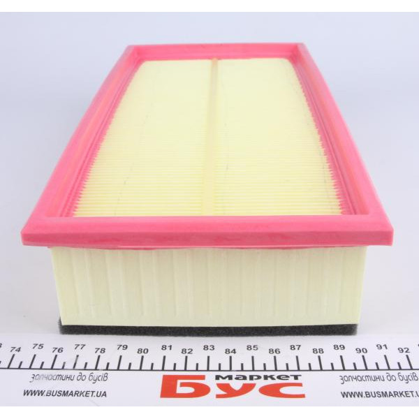 WH504 WUNDER FILTER Фільтр повітряний Fiat Scudo 1.9D 2.0JTD (з поролоном)