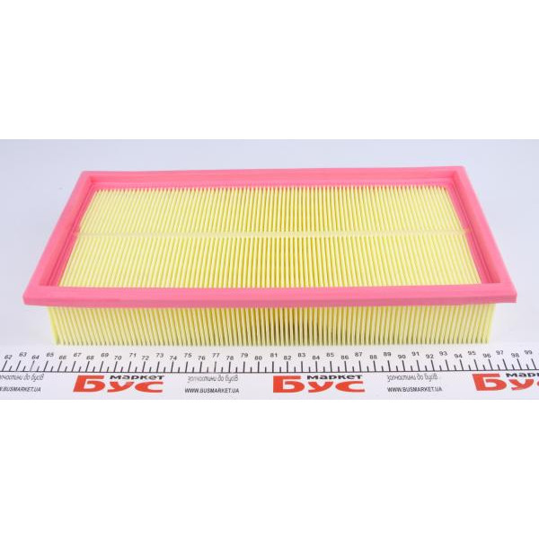 WH505 WUNDER FILTER Фільтр повітряний Fiat Scudo/Citroen Jumpy/Peugeot Expert 1.9D/2.0JTD 98-