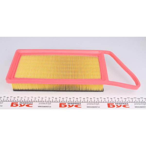 WH506 WUNDER FILTER Фільтр повітряний Citroen Nemo 1.4HDi