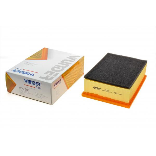 WH508 WUNDER FILTER Фільтр повітряний Citroen C4/Peugeot 206-307 1.4-2.0 HDI 00-