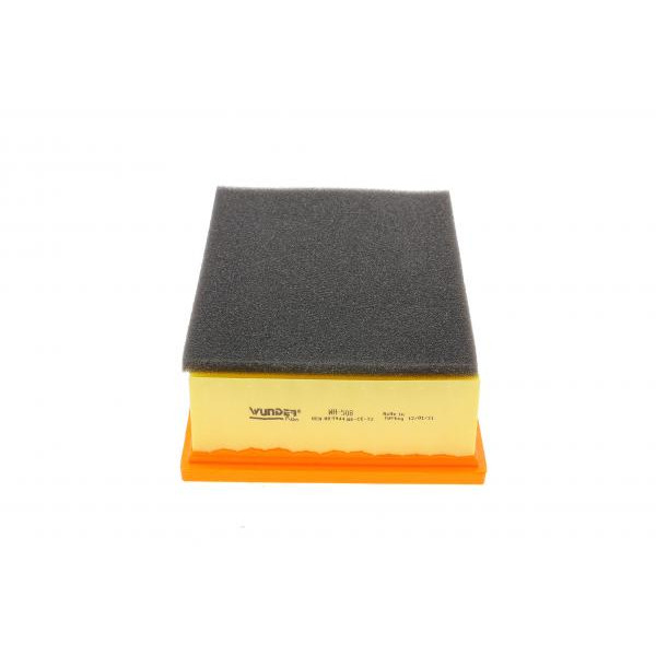 WH508 WUNDER FILTER Фільтр повітряний Citroen C4/Peugeot 206-307 1.4-2.0 HDI 00-