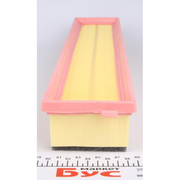 WH509 WUNDER FILTER Фільтр повітряний Citroen Berlingo/Peugeot Partner 1.6i 16V 08-