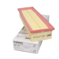 WH515 WUNDER FILTER Фільтр повітряний Peugeot Partner 1.6 16V 01-