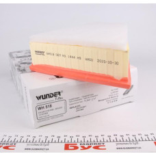 WH518 WUNDER FILTER Фільтр повітряний Citroen Berlingo 2.0HDI -03 (з поролоном)