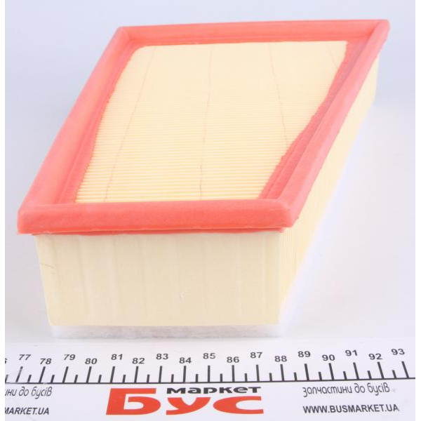 WH518 WUNDER FILTER Фільтр повітряний Citroen Berlingo 2.0HDI -03 (з поролоном)