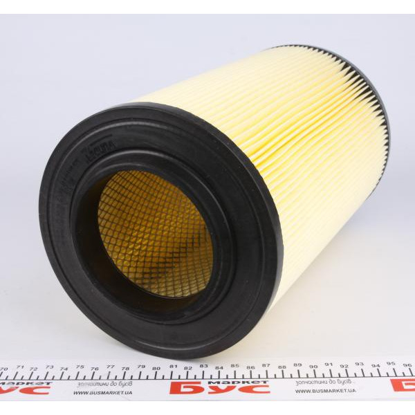 WH519 WUNDER FILTER Фільтр повітряний Fiat Ducato 2.2/2.3/3.0 JTD/HDI 06-