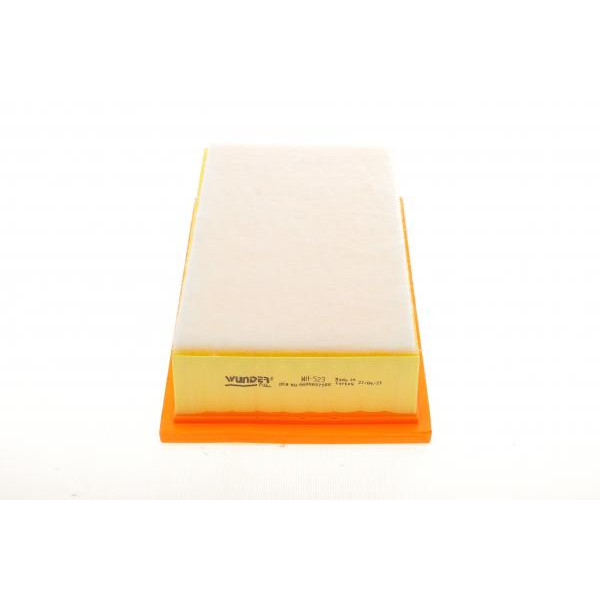 WH523 WUNDER FILTER Фільтр повітряний Citroen Jumpy 2.0 BlueHDi 16-/Peugeot Expert/3008 2.0 GT HDi/BlueHDi 16-