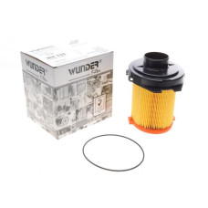 WH526 WUNDER FILTER Фільтр повітряний Peugeot 405/309/205 1.0-1.6 i 85-93/Citroen AX/BX/C15/Saxo 1.0-1.6 i 83-97