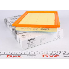 WH528 WUNDER FILTER Фільтр повітряний Citroen Berlingo/Peugeot Partner 1.4-1.6HDI 03/10-