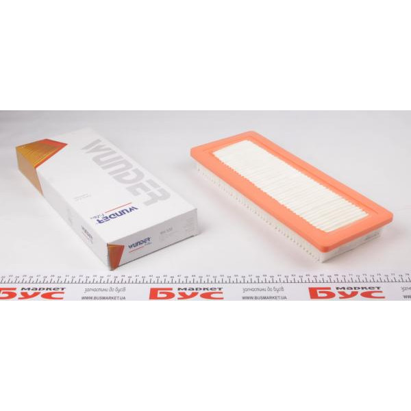 WH530 WUNDER FILTER Фільтр повітряний Citroen C4/Peugeot 208 1.6THP/GTI 06-