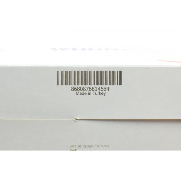 WH532 WUNDER FILTER Фільтр повітряний Citroen Berlingo/Peugeot Partner 1.6HDi 12-