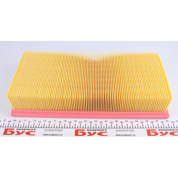 WH550 WUNDER FILTER Фільтр повітряний Ford Transit 97-00 (довгий)