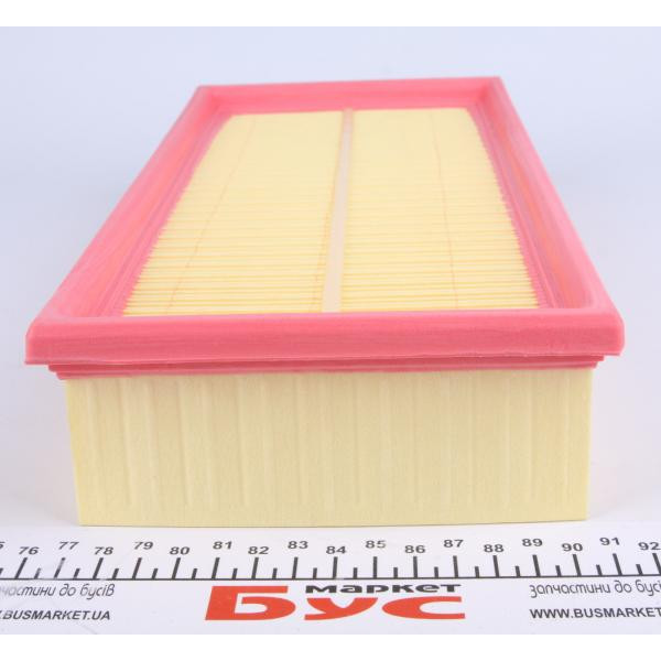 WH550 WUNDER FILTER Фільтр повітряний Ford Transit 97-00 (довгий)