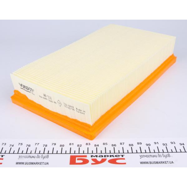 WH551 WUNDER FILTER Фільтр повітряний Ford Connect 02-