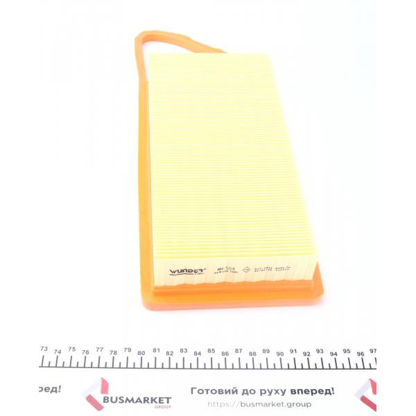 WH554 WUNDER FILTER Фільтр повітряний Citroen Nemo/Peugeot Bipper 1.4HDi 08-