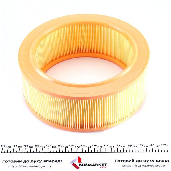 WH560 WUNDER FILTER Фільтр повітряний Ford Transit 1.6-2.5D 85-94