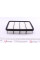 WH562 WUNDER FILTER Фільтр повітряний Ford Ranger 99-06/ Mitsubishi Galant VI/Space Runner 96-04