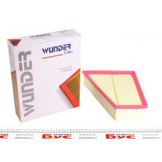 WH568 WUNDER FILTER Фільтр повітряний Ford Galaxy/Mondeo/S-Max 06-
