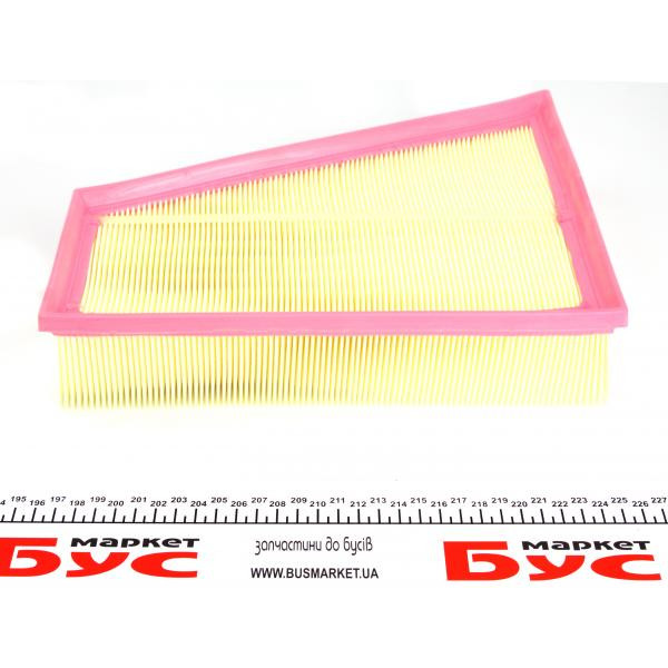WH568 WUNDER FILTER Фільтр повітряний Ford Galaxy/Mondeo/S-Max 06-