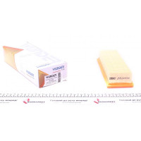 WH609 WUNDER FILTER Фільтр повітряний Fiat Tempra/Tipo 1.4/1.6 90-96