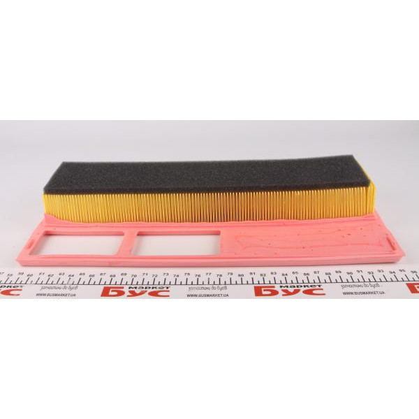 WH6501 WUNDER FILTER Фільтр повітряний Fiat Doblo 1.3JTD (з поролоном)