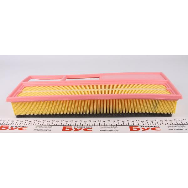 WH6501 WUNDER FILTER Фільтр повітряний Fiat Doblo 1.3JTD (з поролоном)