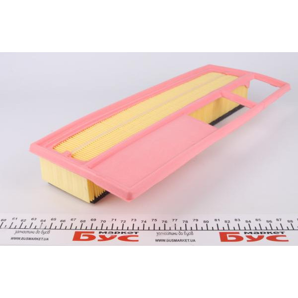 WH6501 WUNDER FILTER Фільтр повітряний Fiat Doblo 1.3JTD (з поролоном)