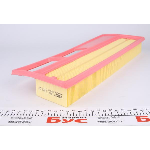 WH650 WUNDER FILTER Фільтр повітряний Fiat Doblo 1.3JTD