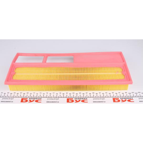 WH650 WUNDER FILTER Фільтр повітряний Fiat Doblo 1.3JTD
