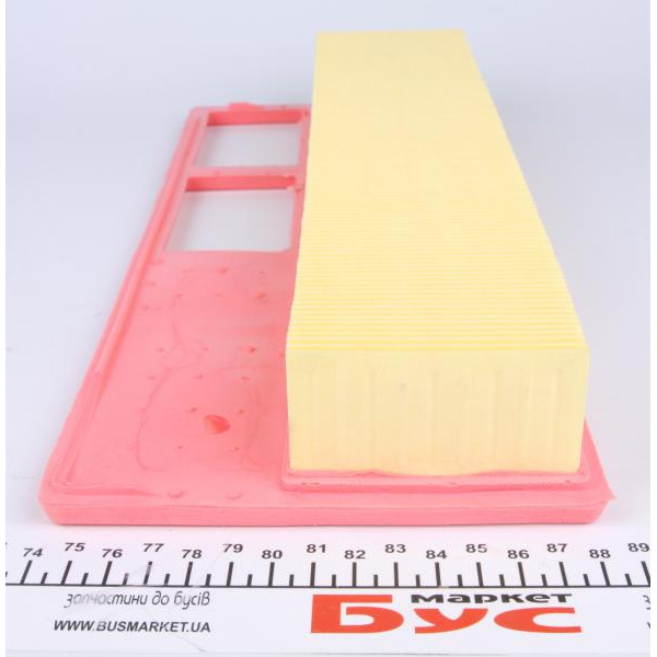 WH650 WUNDER FILTER Фільтр повітряний Fiat Doblo 1.3JTD