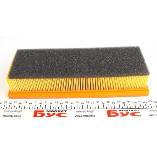 WH653 WUNDER FILTER Фільтр повітряний Fiat Doblo 1.4i 05-