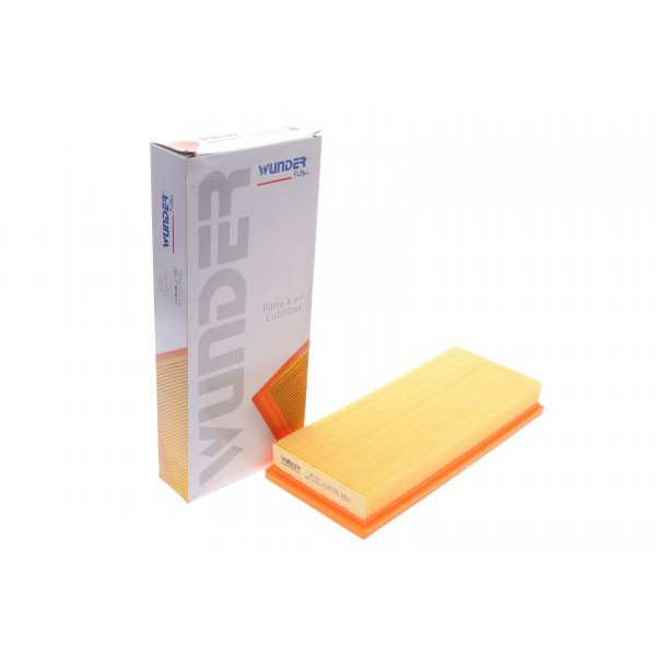 WH657 WUNDER FILTER Фільтр повітряний Fiat Punto 1.2 16V 99-13
