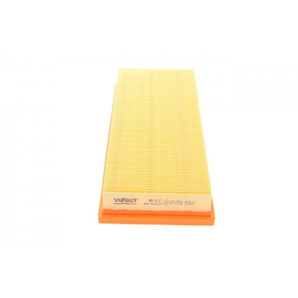 WH657 WUNDER FILTER Фільтр повітряний Fiat Punto 1.2 16V 99-13