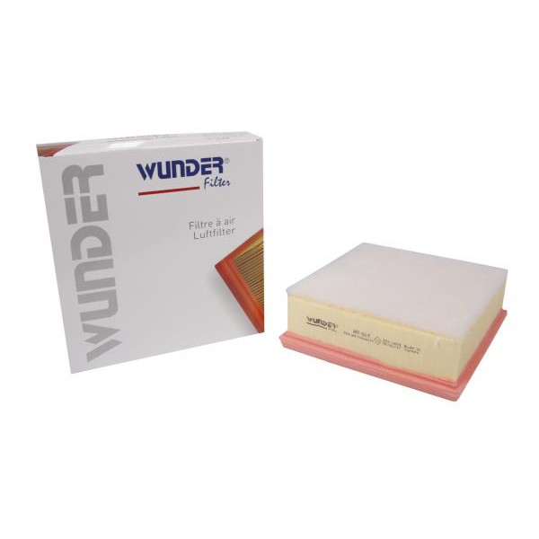 WH664 WUNDER FILTER Фільтр повітряний Fiat Doblo 1.6-2.0JTD 10-