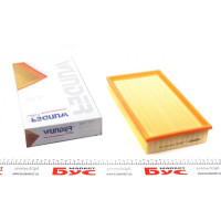 WH701 WUNDER FILTER Фільтр повітряний MB E-class 2.0-4.3i 95-03