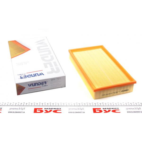 WH701 WUNDER FILTER Фільтр повітряний MB E-class 2.0-4.3i 95-03