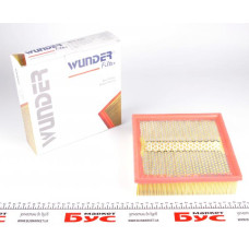 WH705 WUNDER FILTER Фільтр повітряний MB 190D 2.5TD OM602/E250/300D