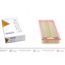 WH711 WUNDER FILTER Фільтр повітряний MB (W124) OM602