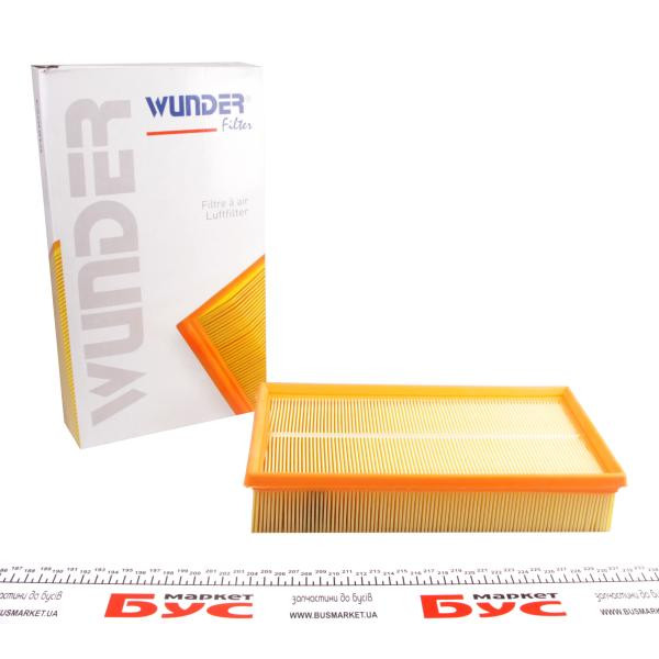 WH713 WUNDER FILTER Фільтр повітряний MB E-class (W124) M104 92-98