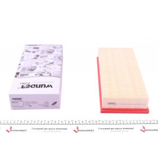 WH717 WUNDER FILTER Фільтр повітряний MB S-class (W140) 91-98