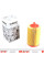 WH729 WUNDER FILTER Фільтр повітряний MB Sprinter 216i/316i (906) M271