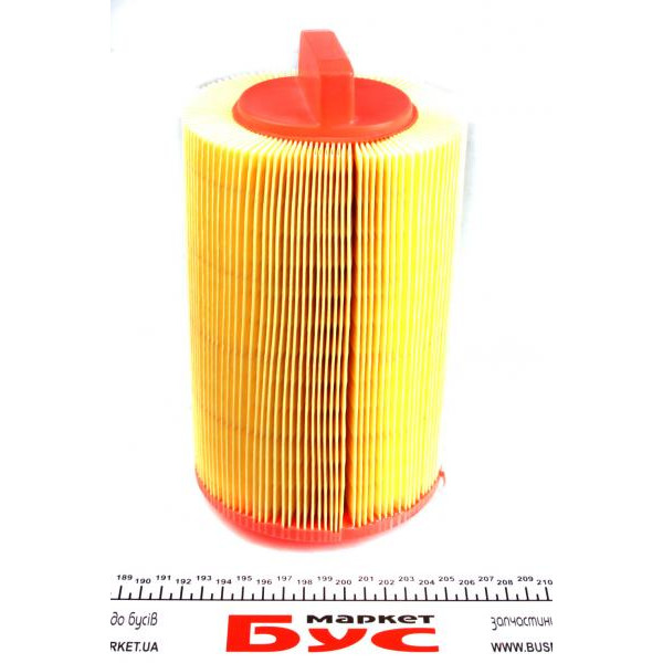 WH729 WUNDER FILTER Фільтр повітряний MB Sprinter 216i/316i (906) M271