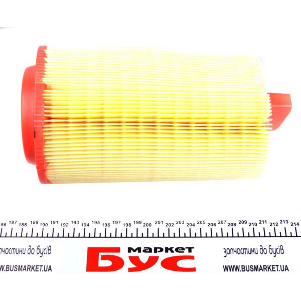 WH729 WUNDER FILTER Фільтр повітряний MB Sprinter 216i/316i (906) M271
