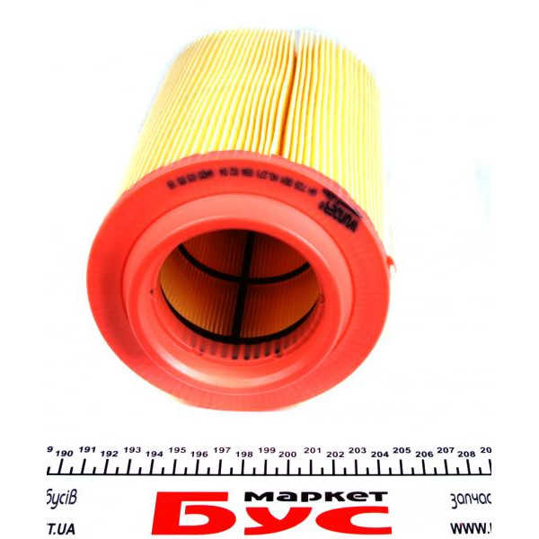 WH729 WUNDER FILTER Фільтр повітряний MB Sprinter 216i/316i (906) M271