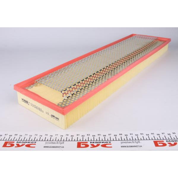 WH731 WUNDER FILTER Фільтр повітряний MB 609 OM364