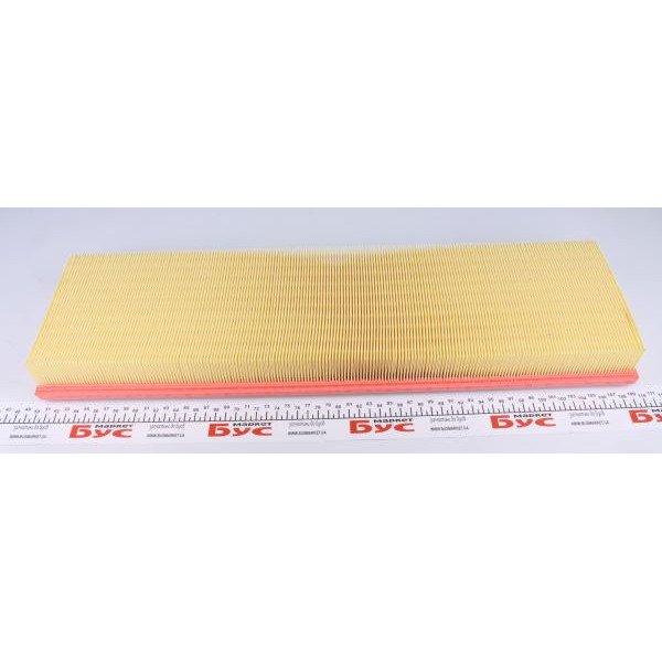 WH731 WUNDER FILTER Фільтр повітряний MB 609 OM364