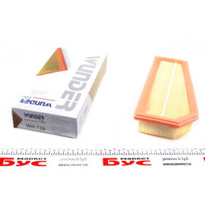 WH739 WUNDER FILTER Фільтр повітряний MB (W204/212 C/E 180/200/250)
